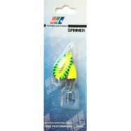 Блешня на хижу рибу, обертова, EOS S150353, вага 11г, колір GS441161